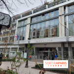 Paris : Pourquoi cette mairie d'arrondissement est-elle la seule à avoir une architecture moderne ?