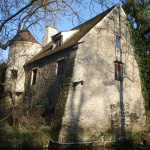En Essonne, des vestiges d'un moulin vieux de plus de 800 ans
