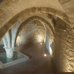 En Essonne, cette crypte devenue centre culturel est le dernier vestige d'un monastère