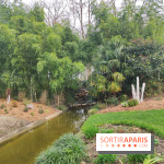 Connaissez-vous ce jardin primé, caché derrière le Château de Vincennes ? 