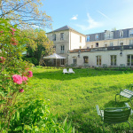 La Maison de Arts à Chatillon : un centre culturel gratuit au cœur d'une belle villa !