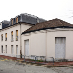 En Seine-Saint-Denis, cette ancienne ferme a été la résidence du fondateur du prix Nobel avant de devenir une mairie