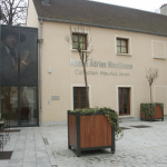 Nuit des musées au musée Adrien mentienne