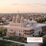 En Seine-et-Marne, le premier mandir hindou traditionnel de France s'apprête à ouvrir ses portes