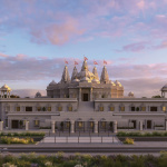 En Seine-et-Marne, le premier mandir hindou traditionnel de France s'apprête à ouvrir ses portes