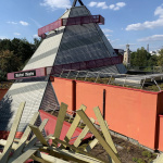 Journées de l'architecture 2026 : explorez la surprenante pyramide du Théâtre Silvia Monfort à Paris