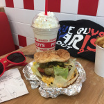 Le Five Guys Opéra ouvre ses portes