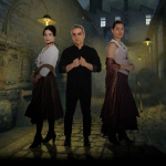 Labyrinthe, le spectacle de mentalisme de Pourang