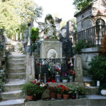 L’Histoire du cimetière du Père Lachaise à Paris