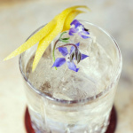 Deux recettes de cocktails par le chef barman Elie Favreau