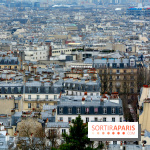 Visual Paris Rooftop View