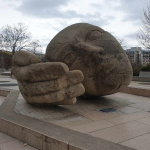 les œuvres d'art contemporain à découvrir dans les rues de Paris