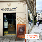 Rrraw Cacao Factory, le spot gourmand spécialiste du chocolat cru, bio et vegan à Paris