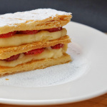 Histoire de la Pâtisserie Française : d'où vient le Mille-Feuille