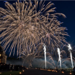 Soirées aux chandelles 2022 au château de Vaux le Vicomte avec feu d'artifice ! 