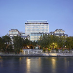 SO/ Paris: an Arty hotel with a high-perched bar-restaurant and spa soon on the banks of the Seine