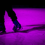 Une patinoire en nocturne avec DJ set à Paris pour des soirées insolites