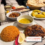 Bistro Bagdad, un restaurant irakien abordable à deux pas des Champs-Elysées