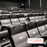 Salle 4DX Pathé Villette