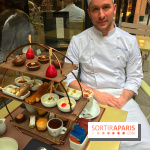 Le Tea Time italien du Caffè Stern