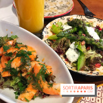 FrouFrou et ses plats à partager