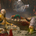 God of War Ragnarok : surprise aux Game Awards avec l'annonce du DLC Valhalla