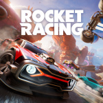 Fortnite : Rocket Racing, le jeu de course du Battle Royal, désormais disponible