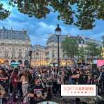 Fête de la Musique 2024 : concert de rock, hard rock et metal sur la place Saint-Michel à Paris