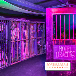 Hôtel Dracula : une expérience immersive d'épouvante en réalité virtuelle à Paris