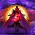 Doctor Strange - Mystères Mystiques : le spectacle de Disneyland Paris à Avengers Campus