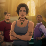 Tomb Raider - la légende de Lara Croft : notre avis sur la série Netflix inspirée du jeu vidéo