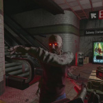 Infection Origins : le zombie shooter en réalité virtuelle chez The Gate VR