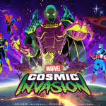 Marvel Cosmic Invasion : le nouveau beat’em up arcade annoncé par Dotemu et Marvel