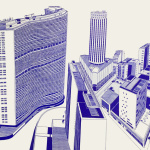 Saison France-Brésil 2025 : exposition de Paulo Mariotti à la Bibliothèque Germaine Tillion