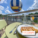 Petite Rosalie à Disney Village : on a testé la terrasse du restaurant Rosalie