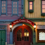 Nordic Crowns Tavern à Disneyland Paris : le restaurant La Reine des Neiges aux saveurs scandinaves