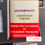 Grand Prix du roman de l’Académie française 2025 : Yanick Lahens récompensée pour Passagères de nuit