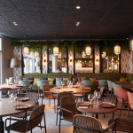 Réveillon du Nouvel An au restaurant Le Ramier, à l'hôtel Drawing House