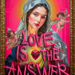 Saint-Valentin : Masterpiece and Love, l'atelier de live painting à la galerie Goldshteyn-Saatort