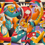 One day in Japan : le Group Show de la galerie Goldshteyn-Saatort qui vous fait voyager à Tokyo