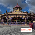 Disneyland Paris : Tangled Spin, la nouvelle attraction inspirée du film Raiponce se dévoile