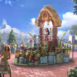 La Cavalcade des Princesses Disney, la nouvelle parade de Disney Adventure World