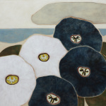 Exposition de Susumu Kamijo à la galerie Perrotin : When I think of you in Spring