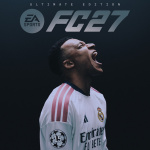 EA SPORTS FC 27 : Kylian MBappé sur la jaquette du jeu de foot