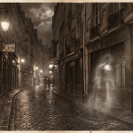 Le Saviez-vous ? Un mystérieux poltergeist a semé le trouble rue de la Harpe à Paris en 1860