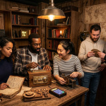Les escape games et jeux d'enquête à découvrir à Paris et en Ile-de-France