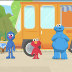Sesame Street, amis & fun : le nouveau jeu pour les enfants d'Outright Games