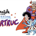 Anatole Latuile : Mission Startruc, l’escape game spatial de Kairos à Paris