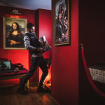 Cambrioler le Louvre avec Da Vinci, le jeu d'évasion de chez Phobia escape game