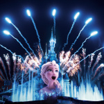 Nouvelle Saison La Reine des Neiges à Disneyland Paris : le programme